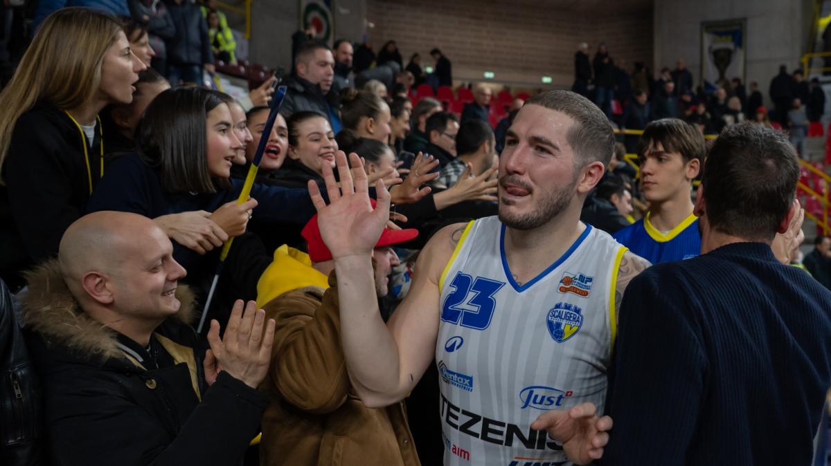 Tezenis Verona: Johnson ora rischia, il club vigile sul mercato