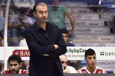 EuroLeague - AX Milano, Pianigiani: "We need to keep up with their rebouding aces"