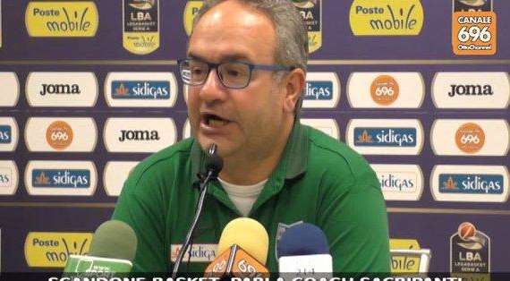 Lega A - Coach Sacripanti: «Il campionato è salito di livello. Speriamo ne guadagni la Nazionale»