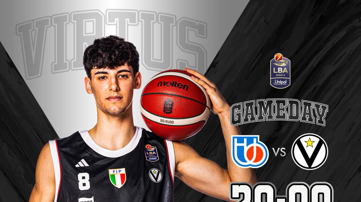 LIVE LBA | Nutribullet Treviso vs Olidata Bologna: dove in TV, preview, diretta