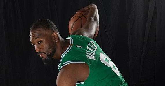 NBA - Celtics, si ferma ancora Kemba Walker