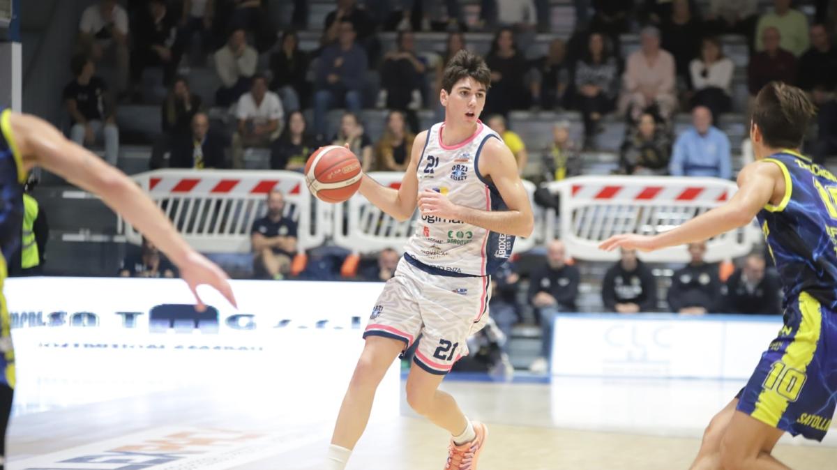 Serie B - Trasferta veneta a San Vendemiano per la Logiman Orzinuovi