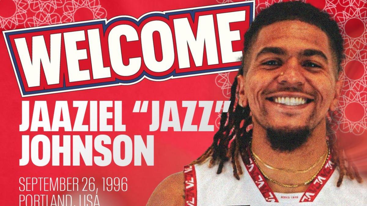 Ufficiale: Jazz Johnson nuovo giocatore della VL Pesaro. Egidio: "Motivato a abbracciare la causa"