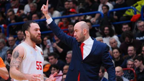 EL - Vassilis Spanoulis: "È stato un viaggio fantastico per Monaco"