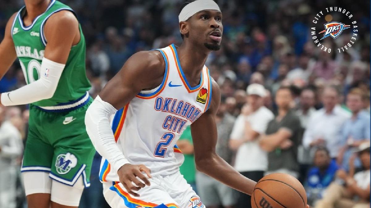 Dopo la valanga arriva il brivido finale, ma Oklahoma City imbattuta a Dallas