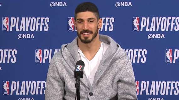 NY Post: la Turchia offre 500.000 dollari per la cattura di Enes Kanter