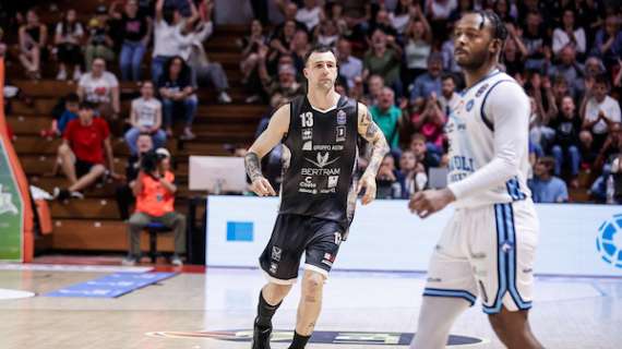 MERCATO LBA - Virtus Bologna, in arrivo Tommaso Baldasso?