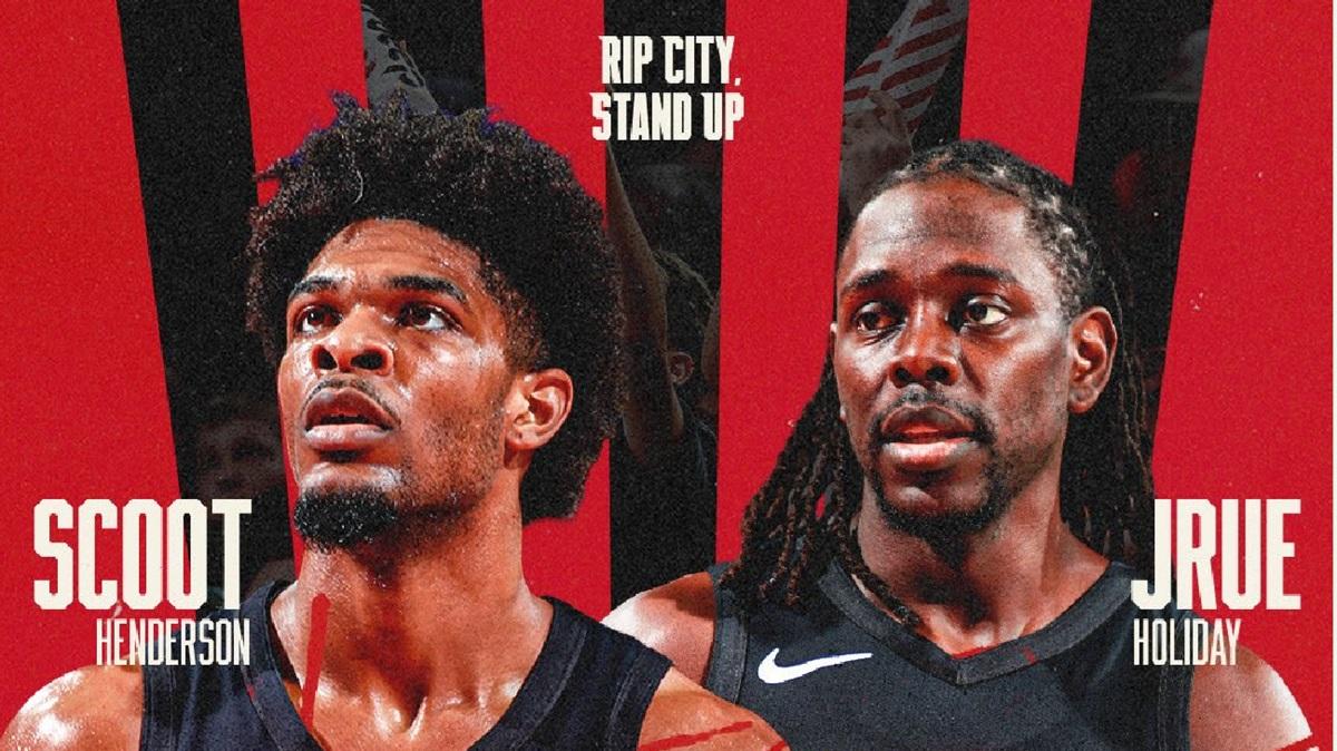 Con Holiday e Henderson i Trail Blazers piegano Utah e si avvicinano ai Warriors