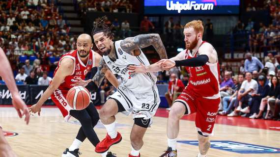 LBA Serie A, ecco il calendario della stagione 2025/26