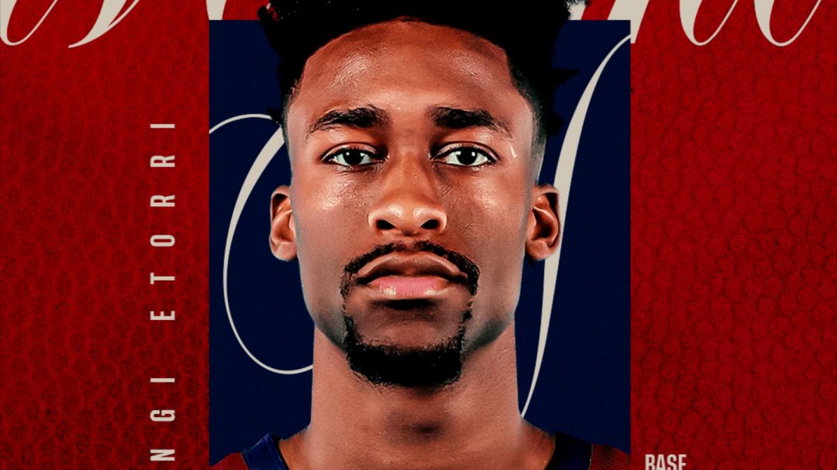 UFFICIALE EL - Baskonia, rinforzo per Galbiati: firmato l'ex NBA Kobi Simmons