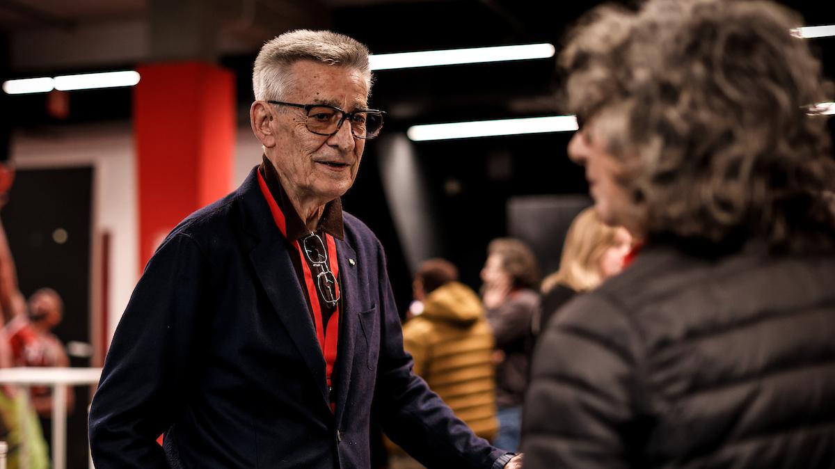 Tanjevic: «Lo Scudetto del 1996 fu il compimento di un lavoro cominciato a Trieste»