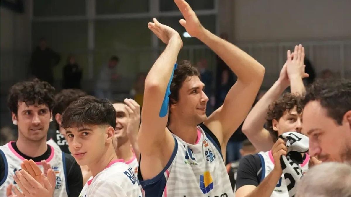 Serie B - La Logiman Orzinuovi sfida l'Infodrive Capo d'Orlando