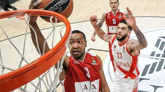 EuroLeague - Olimpia Milano, ultimo impegno del 2017: obiettivo agganciare la Stella Rossa