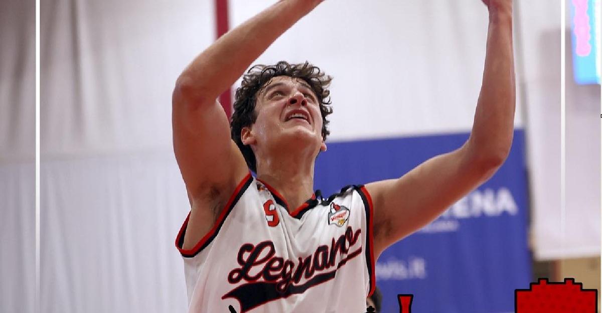Serie B - Legnano Knights difendono la Soevis Arena dalla Fulgor Fidenza