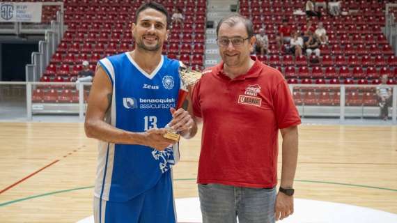 Serie B - Estra Forum. Latina supera Fabriano nella finale per il terzo posto
