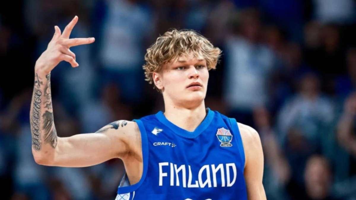 Miikka Muurinen lascia il Partizan Belgrado: «Era quello che mi serviva»