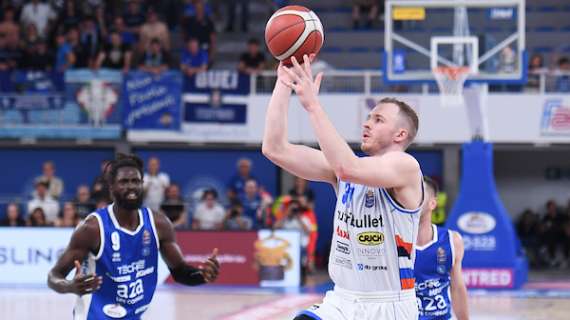 MERCATO LBA - Tribuna: Treviso, Rossi si avvicina. Roster da ricostruire