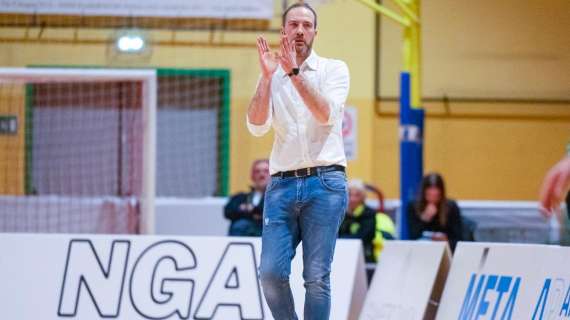 A2 F - Ponzano rinnova il contratto di coach Matteo Gambarotto