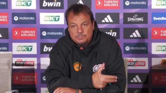 Ataman perde il derby e se la prende anche con i tifosi: «L'atmosfera non era come quella serba»