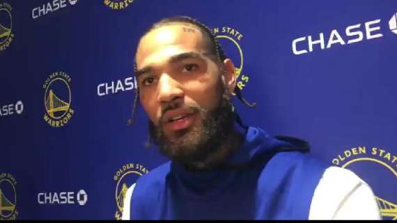 NBA - Warriors, Cauley-Stein a disposizione di coach Kerr