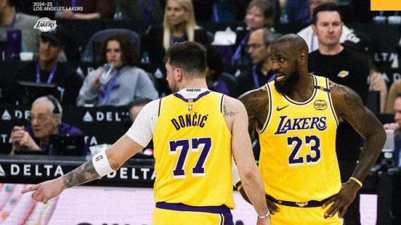 Doncic, James e Nash analizzano le differenze nel roster tra Europa e Sati Uniti