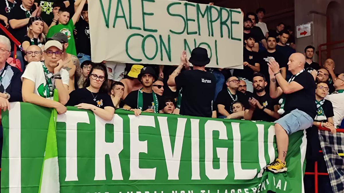 Serie B - Legnano vince il derby, ma i playoff sono della TAV Treviglio Brianza 