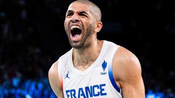 Nicolas Batum lascia l'Asvel Villeurbanne dopo 7 anni