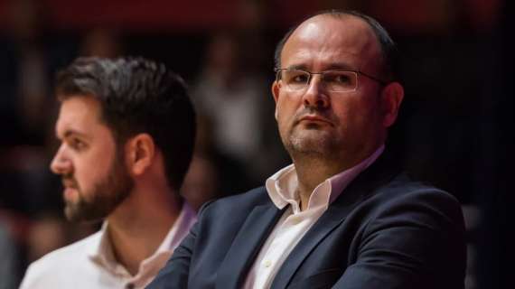 MERCATO LBA - Trapani Shark, trovato il vice Repesa? Spunta Ivica Skelin