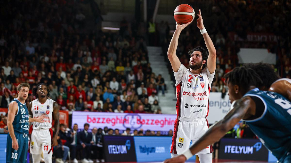 Varese, un dubbio per coach Kastritis contro Udine: le ultime 