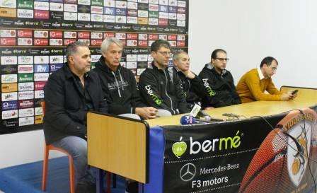 Viola Reggio Calabria: coach Benedetto torna alla guida della prima squadra 