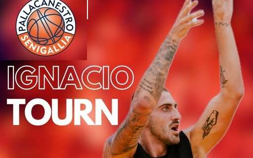 Serie B - Goldengas Senigallia, ecco l'argentino Ignacio Tourn