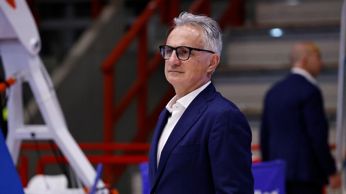 VL Pesaro, nulla di fatto con Aktas è virata su Giorgio Valli
