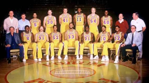 NBA - Lakers: due sweep consecutivi per andare in finale, è record