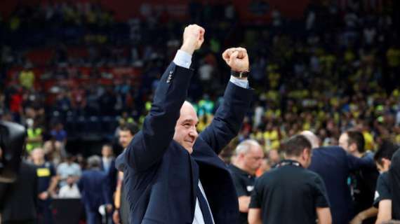 EuroLeague - Final Four, coach Laso: “Siamo sempre rimasti uniti al di là dei problemi” 