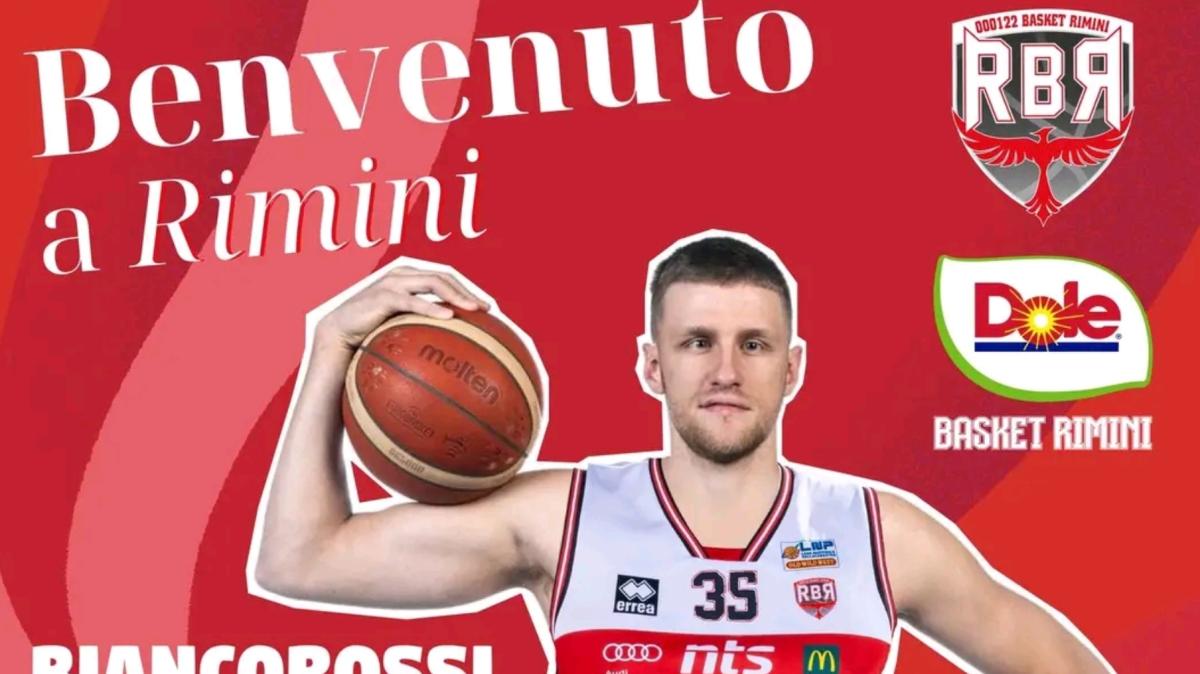 UFFICIALE A2 - Dole Rimini annuncia la firma di Ivan Alipiev 