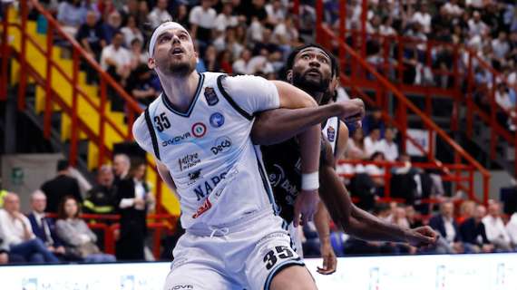 MERCATO LBA - Napoli prova a chiudere con Magro, trattativa per il rinnovo di Toté