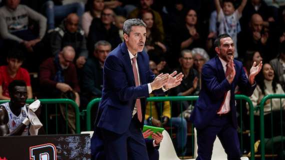 Reggio Emilia, la BCL inizia contro i macedoni del Pelister Bitola