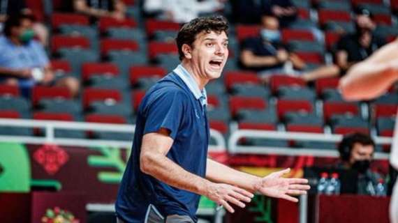 Serie B - Daniel Edgardo Farabello è il nuovo allenatore della Power Basket Salerno