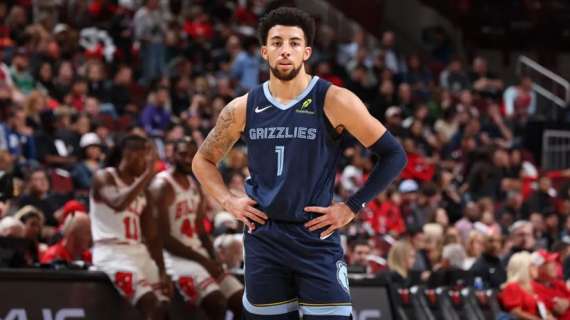 NBA - La partenza di Desmond Bane favorisce l'ascesa di Scottie Pippen Jr