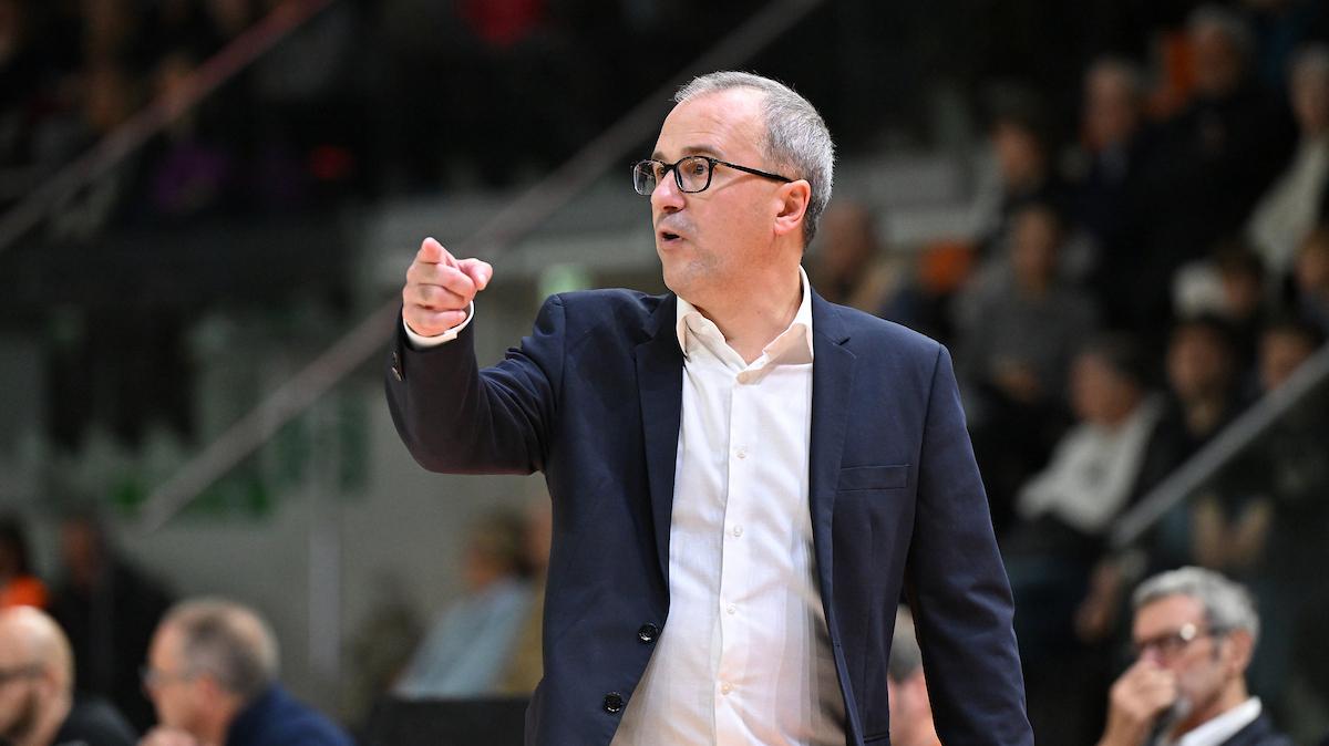 Derthona, Mario Fioretti: «Fatto un quarto quarto difensivo importante»