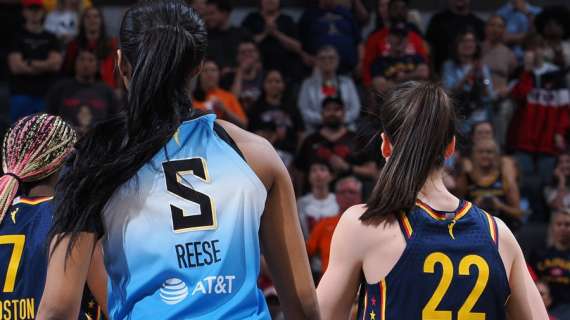 La rivincita tra Caitlin Clark e Angel Reese è la partita WNBA più costosa di sempre