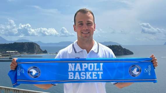 LBA - Napoli Basket, Kevin Pangos è arrivato in città