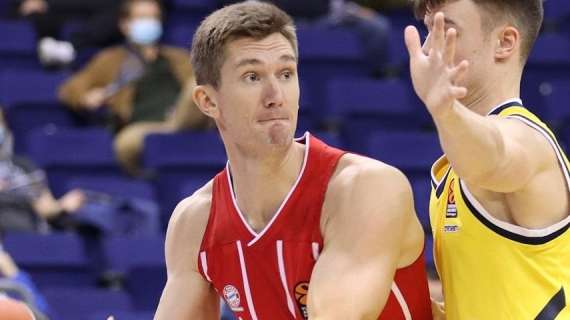 EuroLeague - TJ Bray si ritira dall'attività agonistica a soli 29 anni