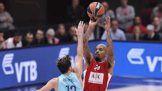 EuroLeague - Olimpia Milano si prepara per Barcelona: dubbi Kuzminskas-Kalnietis