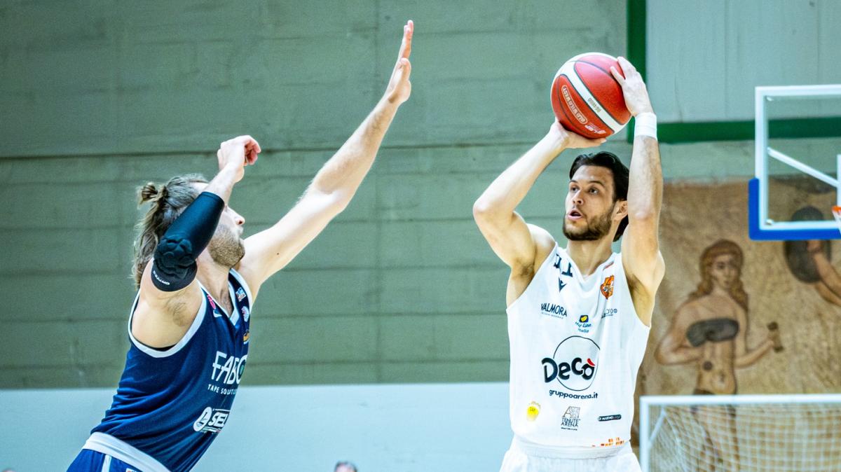 Serie B - La Siaz Piazza Armerina ferma anche gli Herons Montecatini