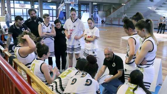 A2 Femminile - Cestistica Spezzina, derby in casa dell'Amatori Savona