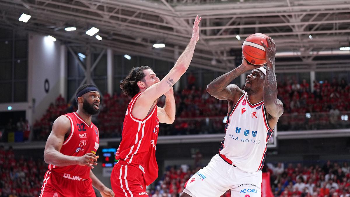 Jaylen Barford non esclude un ritorno alla Unahotels Reggiana: rinnovo vicino?