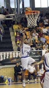 Ambrosia Bisceglie-mercato: il botto finale, ecco Ambruoso