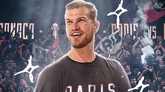 UFFICIALE EL - Tiago Splitter nuovo allenatore del Paris Basketball