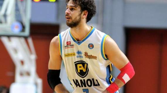 UFFICIALE  A - Luca Vitali è un giocatore della Leonessa!